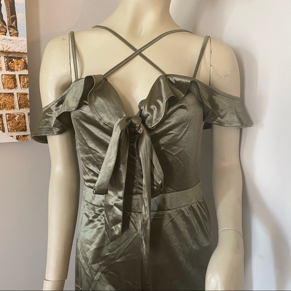 Pants Jumpsuit - Picture 2 of 6